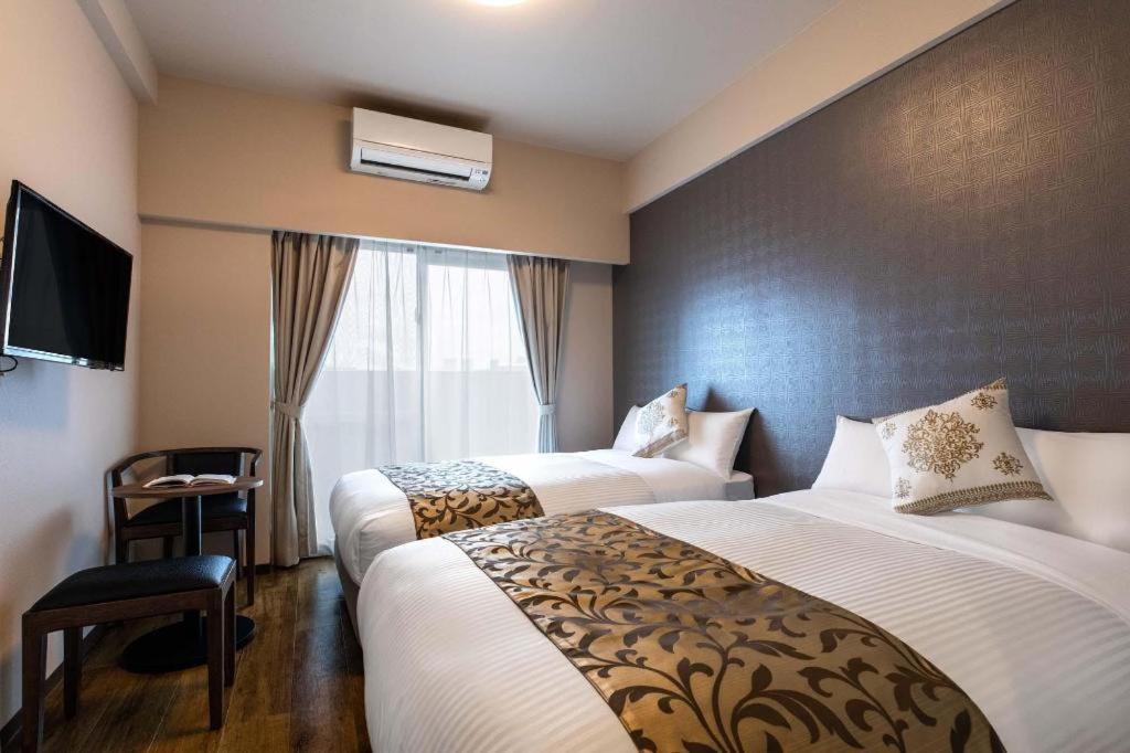 Hotel Mr.Kinjo Link In Kume Naha Exterior foto