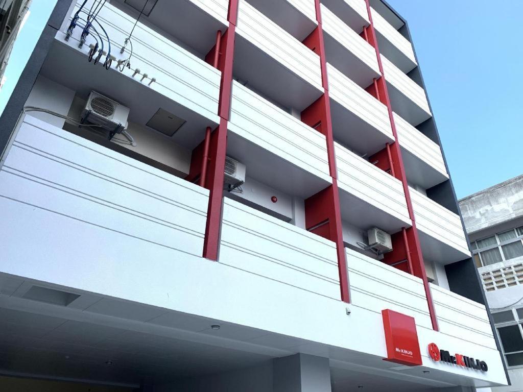 Hotel Mr.Kinjo Link In Kume Naha Exterior foto