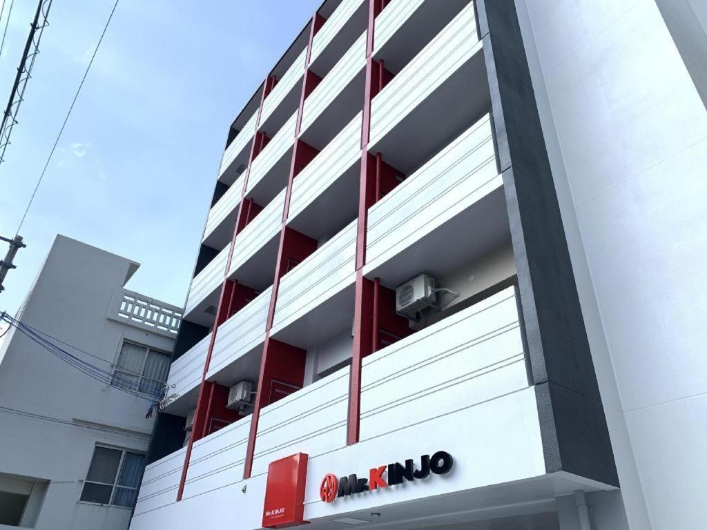 Hotel Mr.Kinjo Link In Kume Naha Exterior foto