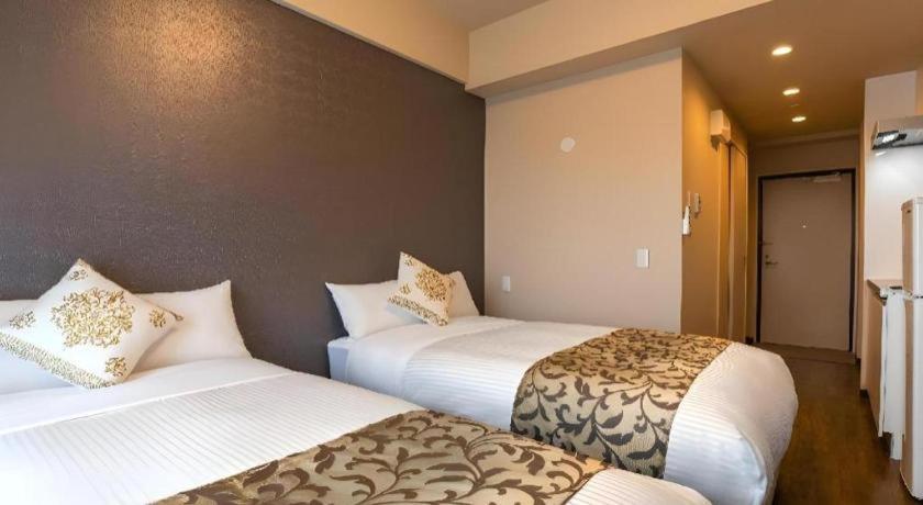 Hotel Mr.Kinjo Link In Kume Naha Exterior foto