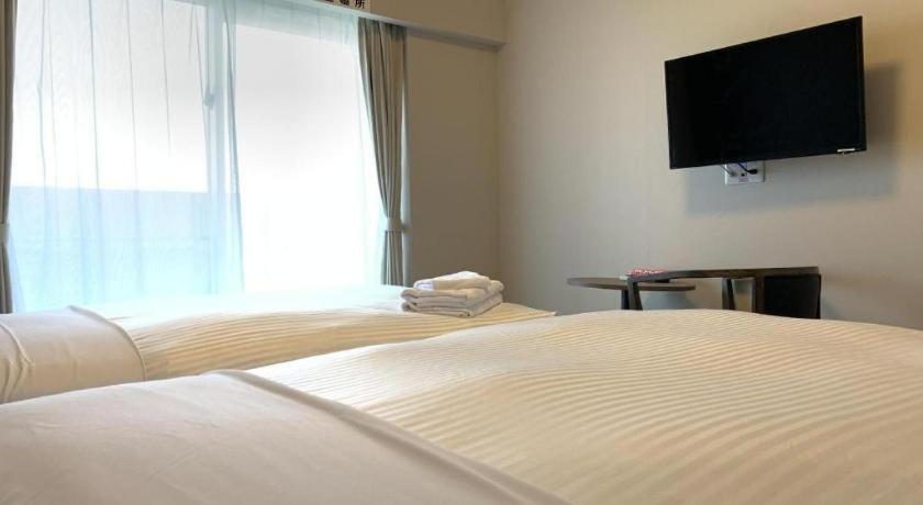 Hotel Mr.Kinjo Link In Kume Naha Exterior foto