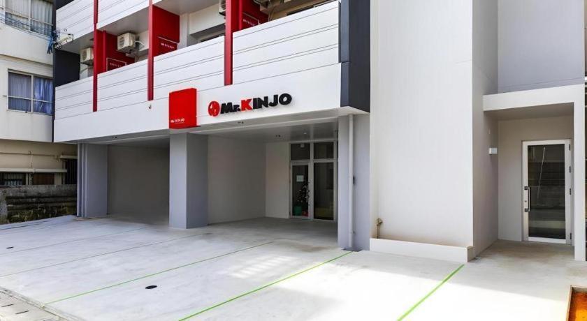 Hotel Mr.Kinjo Link In Kume Naha Exterior foto