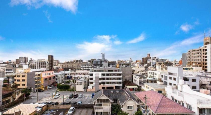 Hotel Mr.Kinjo Link In Kume Naha Exterior foto