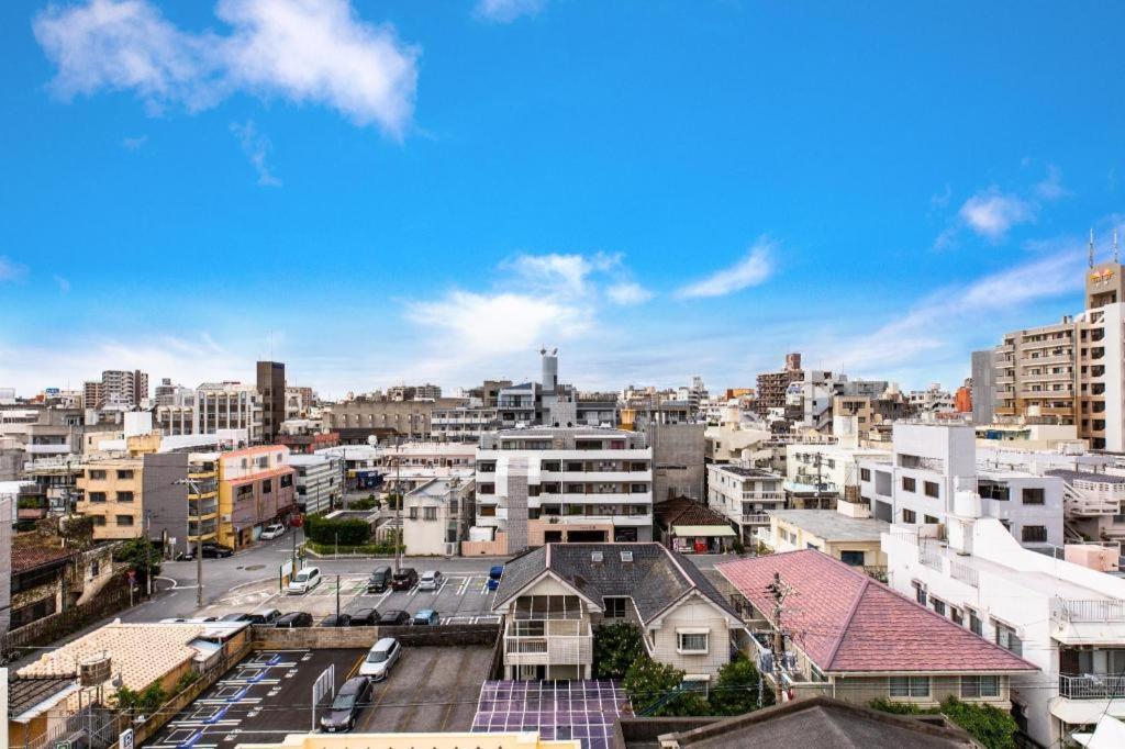 Hotel Mr.Kinjo Link In Kume Naha Exterior foto