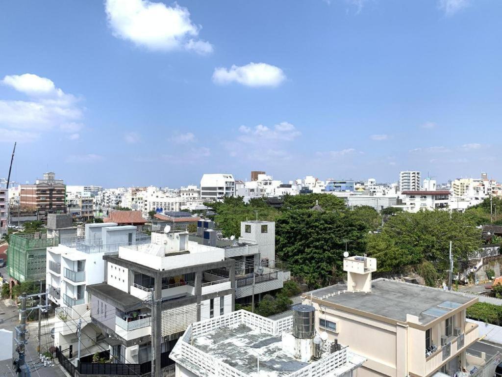 Hotel Mr.Kinjo Link In Kume Naha Exterior foto