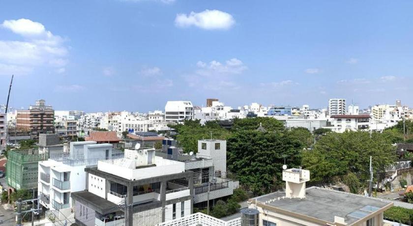 Hotel Mr.Kinjo Link In Kume Naha Exterior foto