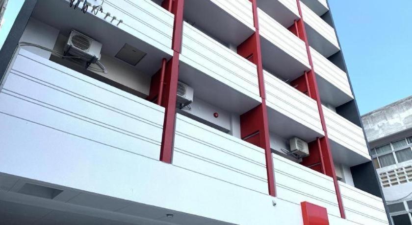 Hotel Mr.Kinjo Link In Kume Naha Exterior foto