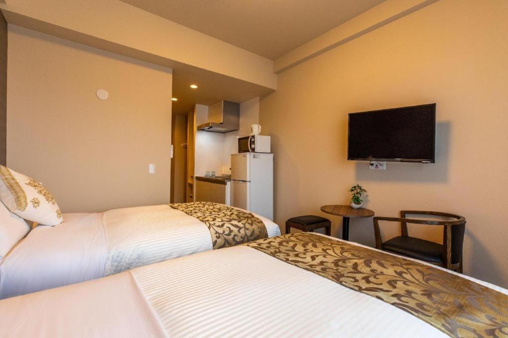 Hotel Mr.Kinjo Link In Kume Naha Exterior foto