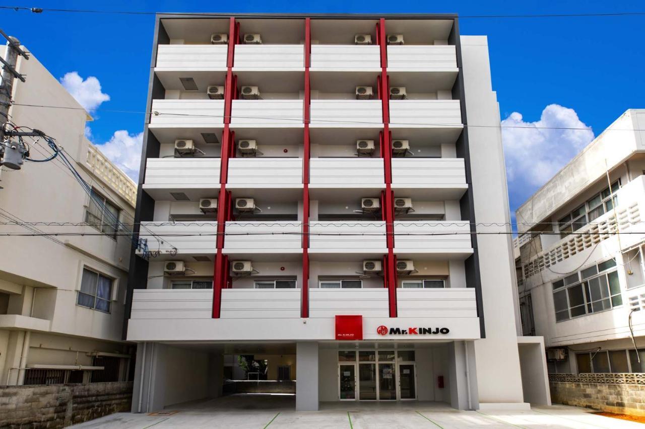 Hotel Mr.Kinjo Link In Kume Naha Exterior foto