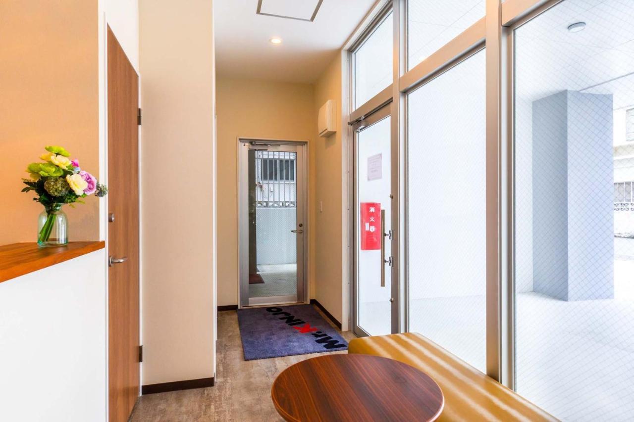 Hotel Mr.Kinjo Link In Kume Naha Exterior foto
